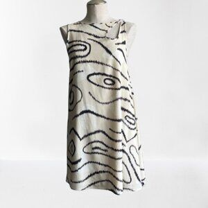 🌼 Opening Ceremony Printed Mini Dress